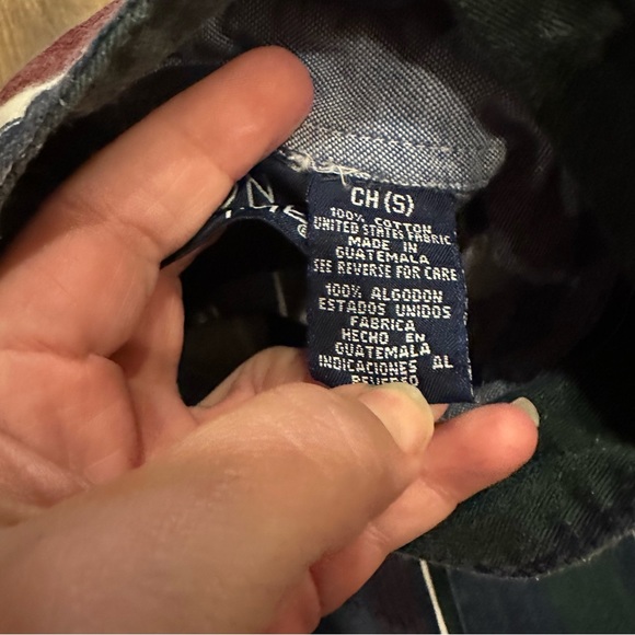 Vintage Bon Homme Button Down sz Small - Picture 6 of 7